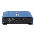 thumbnail image 3 of Crunch PowerDriveX 1000 Watt 2 Channel Exclusive Blue A/B Car Stereo Amplifier, 3 of 10