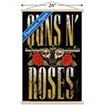 thumbnail image 2 of Guns N' Roses - Stacked Logo Wall Poster, 22.375" x 34", 2 of 4