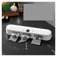 thumbnail image 4 of Hot Foil Machine Impulse Heat Sealer Portable Sealer Machine Heat Sealer Impulse Sealing Machine, Plastic Bag Sealer Crimpit Wrap Sealer Mini Bag Sealer Sealing Machine ,Easy Operation, 4 of 6