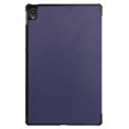 thumbnail image 2 of For Lenovo Tab P11 (TB-J606F) Leather Case Dark Blue, 2 of 3
