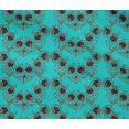 thumbnail image 4 of oneOone Cotton Flex Fabric Floral Block Decor Fabric Printed BTY 40 Inch Wide, 4 of 4