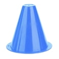 thumbnail image 1 of Football Training Holder, Unbreakable Cone Shape Durable Football Cone, For Boys For Football Training, 1 of 8