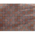 thumbnail image 4 of oneOone Georgette Viscose Fabric Stripe|Check & Geometrical Shapes Geometric Fabric Prints By Yard 42 Inches Wide, 4 of 4