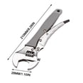 thumbnail image 3 of Fridja Clearance Strong Locking Adjustable Wrench, 3 of 6
