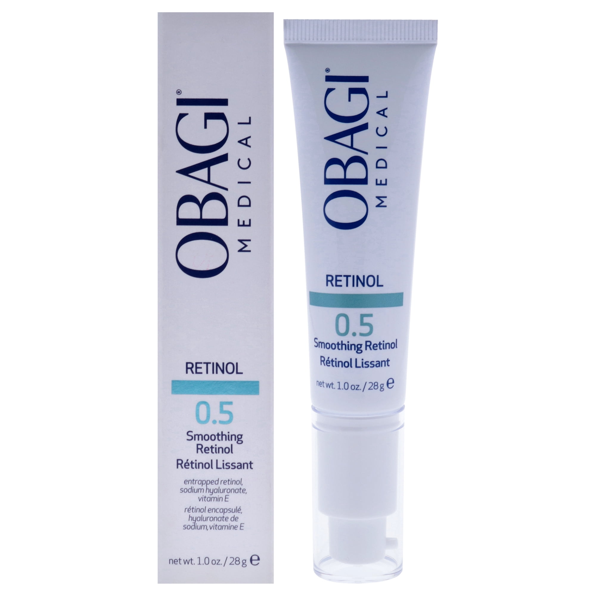 Retinol 0.5 by Obagi for Women - 1 oz Cream - Walmart.ca