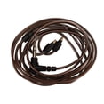 thumbnail image 1 of Earphone Upgrade Cable, Flexible Earbuds Replacement Cable 3.5mm Plug OFC Core Lossless  For IE40 Pro, 1 of 8