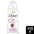 thumbnail image 2 of Dove Désodorisant pour Tout le Corps Sans Aluminium Grenade et Verveine Citronnelle, 113 g, 2 of 7