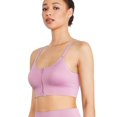 thumbnail image 4 of Athletic Works Women's Zipper Bra, 4 of 6