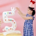 thumbnail image 3 of relayinert Gonflage et Dégonflage Faciles - Profitez avec des Ballons Numériques Chiffre Sphérique 8 1ensemble, 3 of 6