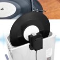 thumbnail image 3 of Peahefy Ultra-sonic Vinyl Record Cleaner Adjustable Power Record Cleaning Machine 100-240V US Plug,Record Cleaner,Ultra-sonic Cleaner, 3 of 8