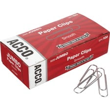 Acco ACC72580 Paper Clip