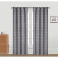 thumbnail image 1 of Panneau Jacquard W 8 Grom (Cubic) (Gris) (84 ") - Ensemble D'Attente D'Images, 1 of 2