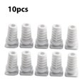 thumbnail image 1 of 10X Cable Gland Connector Rubber Strain Relief Cord Power Tool Cable Sleeves, 1 of 11