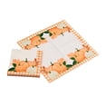 thumbnail image 3 of Way to Celebrate 18 Counts Pumpkin Pie Pattern Napkin, 3 of 6