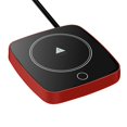 thumbnail image 1 of Mosiee Coffee Mug Warmer With Auto Shut-Off & 3 Temp Settings - Perfect Presents!, 1 of 9
