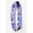 thumbnail image 2 of Bimba Cotton Voile Rectangular Printed Scarf Women Wrap Bandanas-40 x 80 Inches, 2 of 7