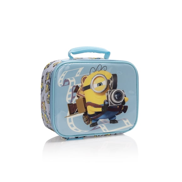 Heys Kids Minions Standard Lunch Bag, Back to School Supplies