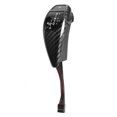 thumbnail image 2 of Car RHD LED Shift Knob Automatic Gear Shifter Lever Fits for E46 E60 E612 x 2 Carbon Fiber, 2 of 11