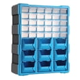 thumbnail image 1 of S SERENABLE 39 Drawers Components Parts Storage Cabinet Small Parts Organizer for Crafts, 1 of 9