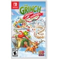 thumbnail image 1 of The Grinch Christmas Adventures – Merry & Mischievous Edition (Nintendo Switch), 1 of 2