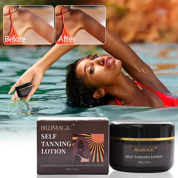 RKSTN Tanning Cream Beauty & Personal Care Dark Tanning Gel Peaches Tanning Accelerator Sun and Tanning Beds Sun-Fortified with Carrots Sun Tanning Oil Naturally