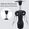 thumbnail image 2 of Best Utensils Professional Corkscrew Zinc Alloy High Quality Lever Opener Corksc, 2 of 5