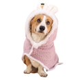 thumbnail image 2 of Dogs Blanket Adorable Multipurpose Soft Texture Dogs Cat Sleeping Cushion Blanket for All Seasons, 2 of 10