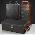 thumbnail image 2 of Lefu 10PCS Retro Luggage Buckle Metal Lock Wooden Box Buckle Furniture Hardware, 2 of 7