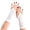 White, variant on TINZ Lace Fingerless Gloves White Short Bride Wedding Gloves Floral Bridal Gloves For Women Gloves Mittens Men Ski Gloves Mittens Men Gloves Mittens Convertible