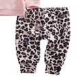 thumbnail image 5 of Baby Boys 2PCS Pants Sets Long Sleeve Round Neck Sweatshirt Tops Solid Color Pants Sets, 5 of 5