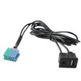 thumbnail image 3 of Radio Extension AUX USB Port Adapter Cable Wiring Assy for Hyundai Elantra, 3 of 10