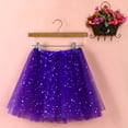 thumbnail image 1 of Skirt Short Womens Adult Dancing Skirt Pleated for Performance and Comfort, 1 of 3