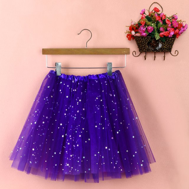 Skirt Short Womens Adult Dancing Skirt Pleated for Performance and Comfort