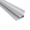 thumbnail image 2 of Fasade Backsplash Accessory Kit, Argent Silver, Durable PVC construction, 2 of 5