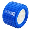 thumbnail image 1 of Boat Trailer Roller Marine Yacht Trailer Ribbed Wobble Roller Replacement Plastic Yacht Roller, 1 of 4