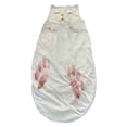 thumbnail image 1 of Adult Sleeping Bag With Cat Design Envelope Style 100% Polyester Fabric For Camping And Home Use, 1 of 7
