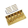 thumbnail image 1 of 5 Saddle Bridge Screws Wrench for 5-String Electric Electric Bass Parts Bass Replacement Golden, 1 of 9