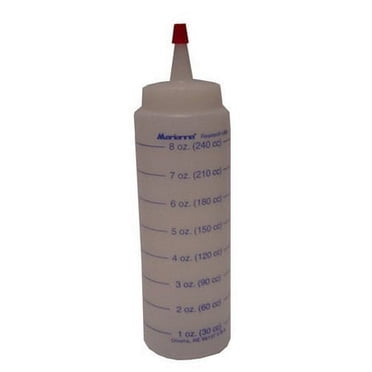 Marianna Applicateur de Bouteille Calibré 8 Oz.