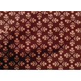 thumbnail image 4 of oneOone Cotton Poplin Fabric Floral Block Printed Craft Fabric BTY 42 Inch Wide, 4 of 4