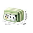 thumbnail image 2 of Kbndieu Pencil Pencil Pencil Case Pencil Case for Primary School Students for Girls Kindergarten Large Capacity Model Home Essentials, 2 of 6