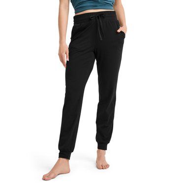 Jockey Pantalon Jogger Extensible en Coton Biologique pour Femmes