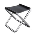 thumbnail image 4 of ddioayh Liquidation Chaise Pliante Portable d'Extérieur, Préparation, Tabouret de Pêche, Cheval de Camping de Voyage, Solide et Léger en Ligne, 4 of 5