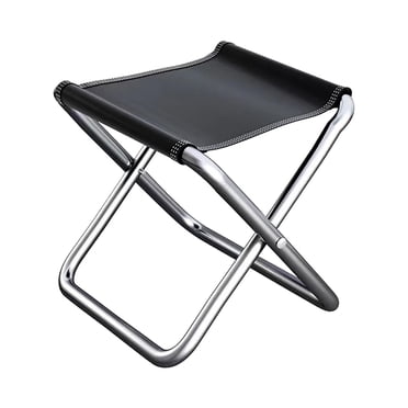 XZNGL Outdoor Portable Folding Chair, Combat Readiness , Fishing Stool, Travel Camping Horse, Strong and Light Line Up