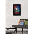 thumbnail image 3 of Netflix Stranger Things - Une feuille, 3 of 4