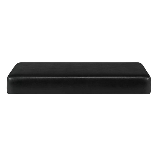 Couch Cushion Cover Black Waterproof Sofa Cushion Slipcover for RV Loveseat Sofa