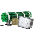 thumbnail image 1 of WarmlyYours Embedded Electric Snow Melting Kit with 2’ x 30’ Heating Mat (240V) and Automatic Control with Aerial Sensor, 1 of 1