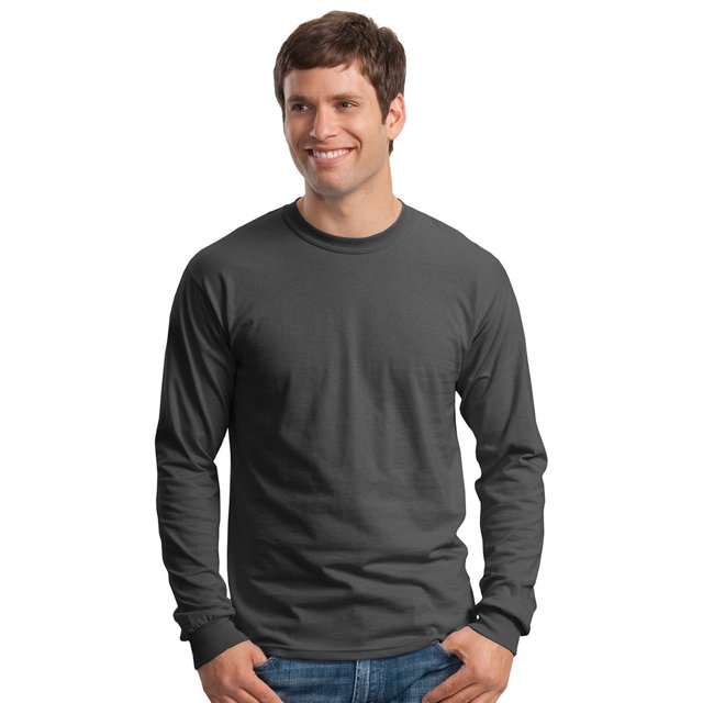 Gildan Gd 2400 Tee Ultra Cttn 6 Oz