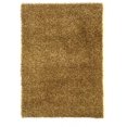 thumbnail image 1 of Tapis à poils longs Confetti vert herbe & marron de 5 pi. x 7 pi., 1 of 4