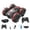 Rouge, variante sur Jouets pour Garçons de 5 à 12 Ans Voiture pour Enfants Bateau Télécommandé Camion Voiture Cascade 4x4 Véhicule Télécommandé Garçons Filles Tout-Terrain Eau Plage Piscine Jouet