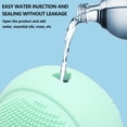 thumbnail image 3 of SDNall Face Ice Roller Skin Care Ice Face Mould Ice Holder for Face Ice Stick Beauty Facial Icing Roller Skin Care Silicone Face Ice Icing Tool Ice Sphere for Ice Face Roller Skin Care, 3 of 7